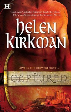 Title details for Captured by Helen Kirkman - Available